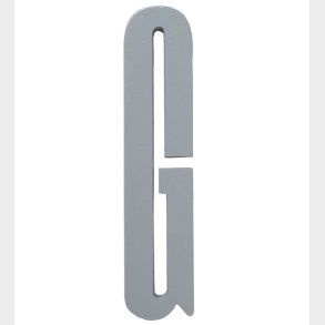 Design Letters Trbogstaver - G - Gr