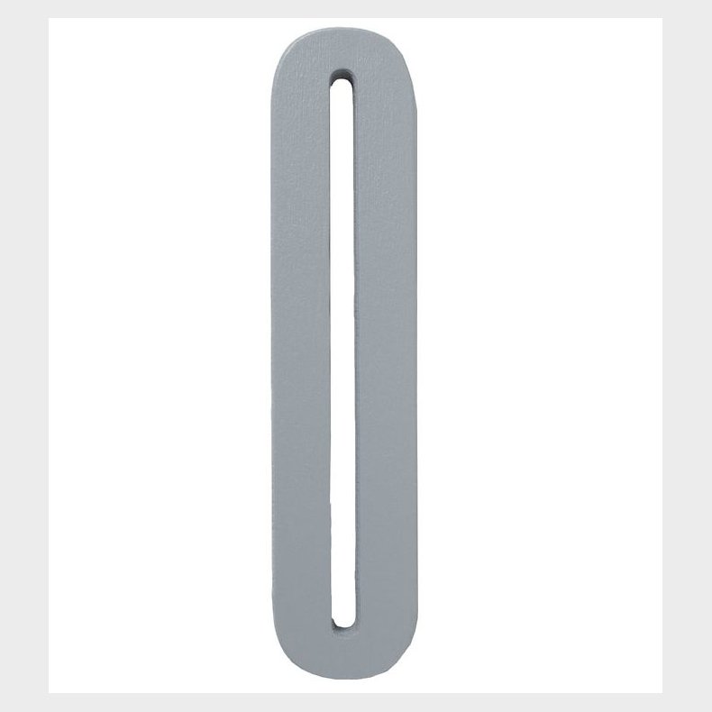 Design Letters Trbogstaver - O - Gr