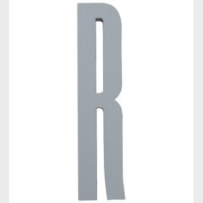 Design Letters Trbogstaver - R - Gr