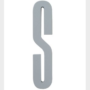 Design Letters Trbogstaver - S - Gr