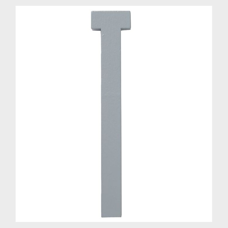 Design Letters Trbogstaver - T - Gr