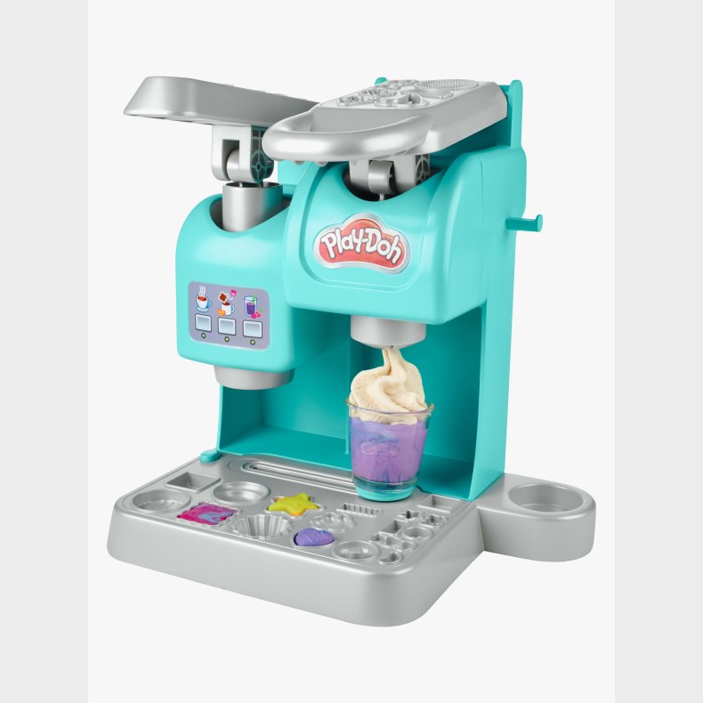 Play-Doh Modellervoks Superfarverig Caf�