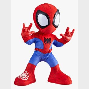 Spidey and His Amazing Friends Figur Dance 'n Crawl Spidey