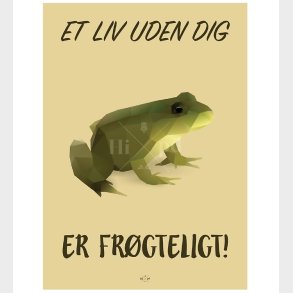 Hipd Plakat - A3 - Fr