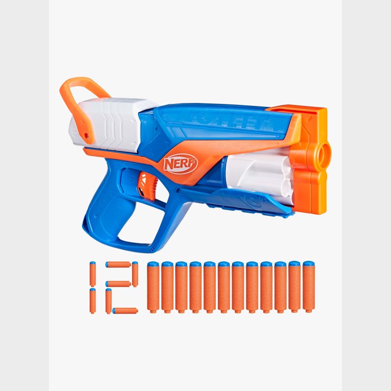 NERF N Series Agility Blaster