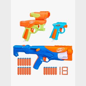 NERF N Series Gear-up Pack Blastere