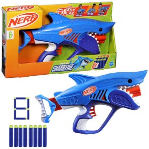 Nerf Junior BlasterLoadout Sharkfire