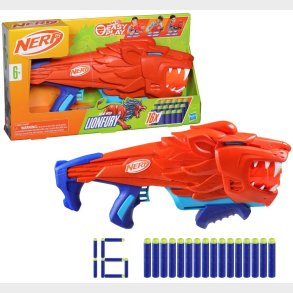Nerf Junior Blaster Lionfury
