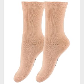 Fuzzies Str�mper - 2-Pak - Lys Fersken