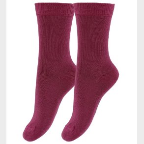 Fuzzies Str�mper - 2-Pak - Bordeaux