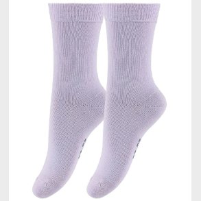 Fuzzies Str�mper - 2-Pak - Sart Lavendel