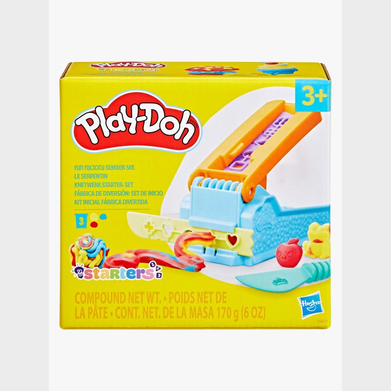 Play-Doh Starts�t