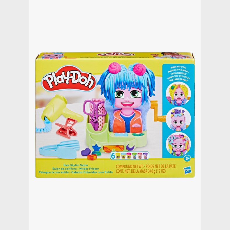 Play-Doh Leges�t Fris�rsalon