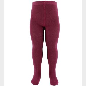 Fuzzies Strmpebukser - Bordeaux