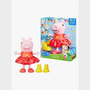 Gurli Gris Interaktivt Leget�j Muddy Puddles Party 30 cm