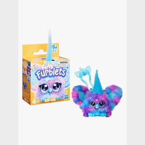 Furby Furblets Interaktivt T�jdyr Luv Lee