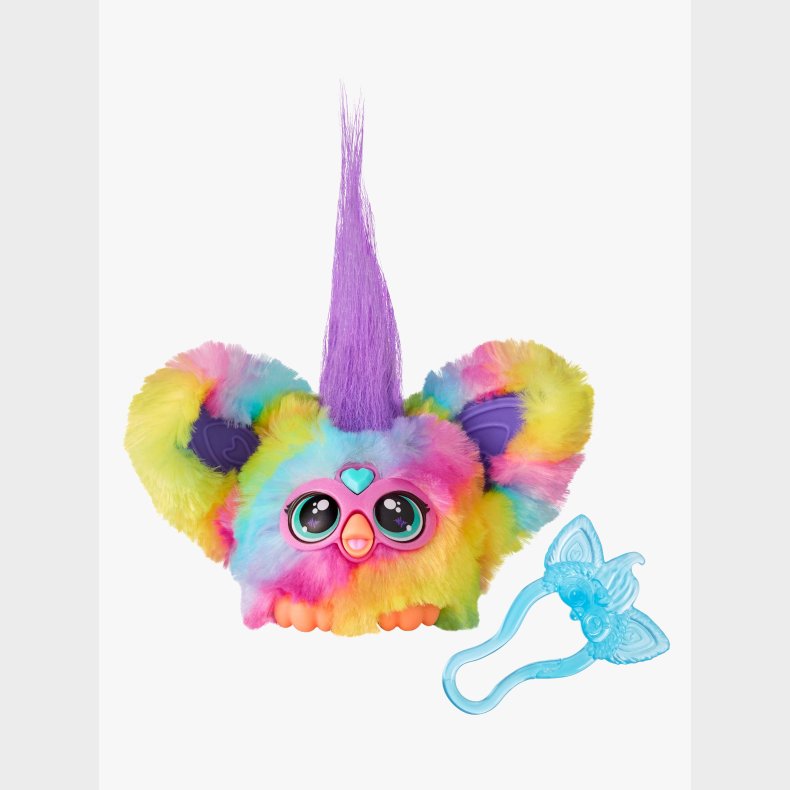 Furby Furblets Interaktivt T�jdyr Ray Vee
