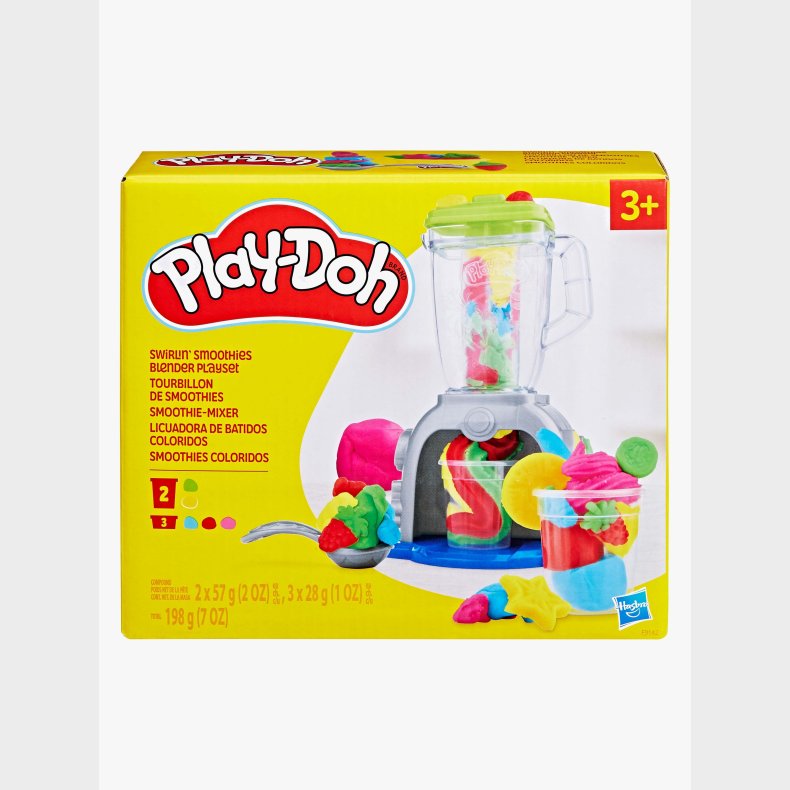 Play-Doh Swirlin' Smoothies Blender Leges�t