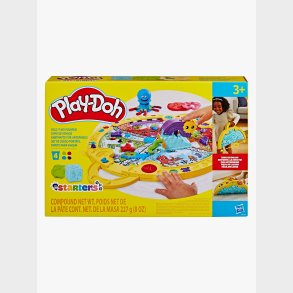 Play-Doh Fold and Go Starts�t med Leget�ppe