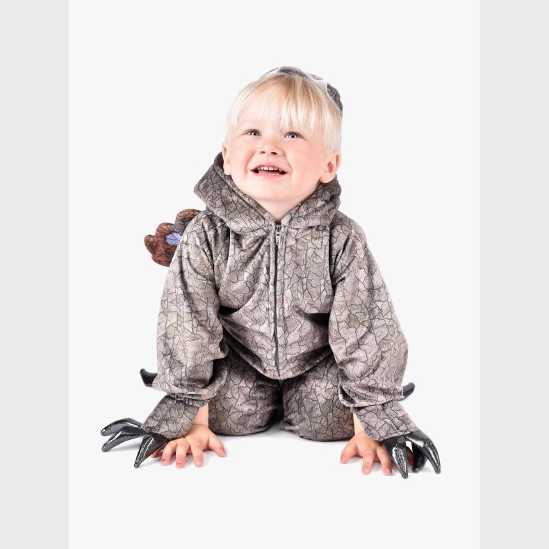 Den Goda Fen Kostume Dinosaur Spinosaur