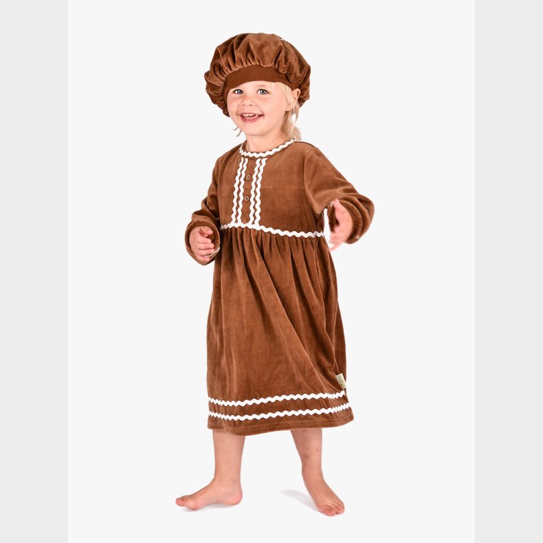 Den Goda Fen Kostume Peberkagekjole, 98-104