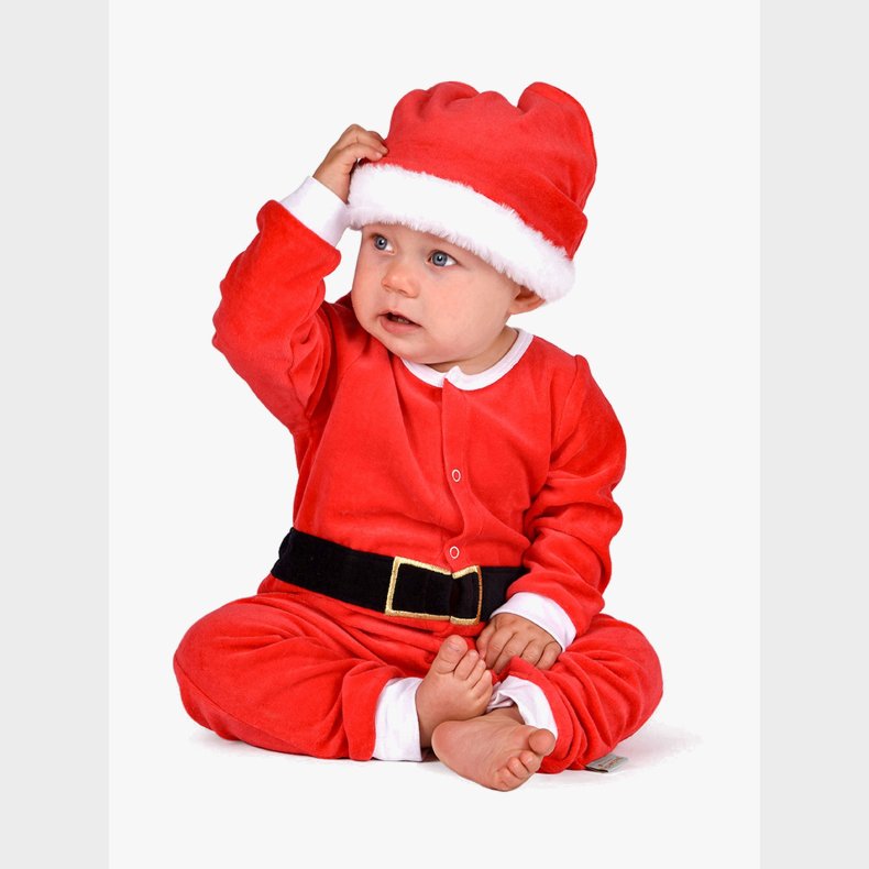 Den Goda Fen Kostume Julemand Baby, 86