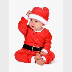 Den Goda Fen Kostume Julemand Baby, 86