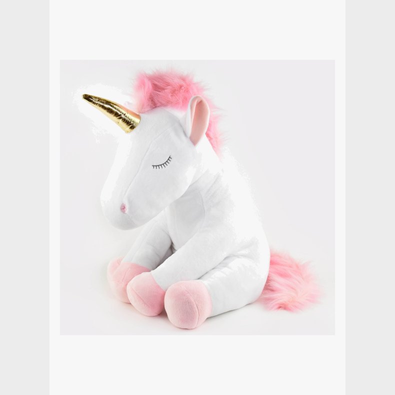 Den Goda Fen Bamse Enhjrning 63 cm