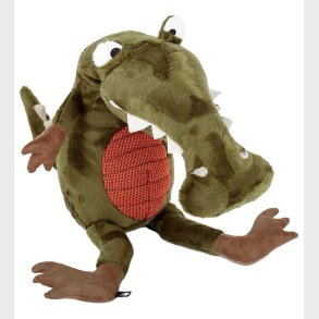 Sigikid Beasts Town Bamse - 21x47x44 cm - Taste Of Tropics Croco