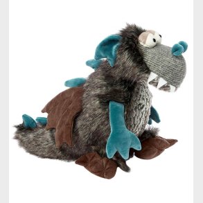 Sigikid Beasts Town Bamse - 17x24x40 cm - Middle Age Dragon