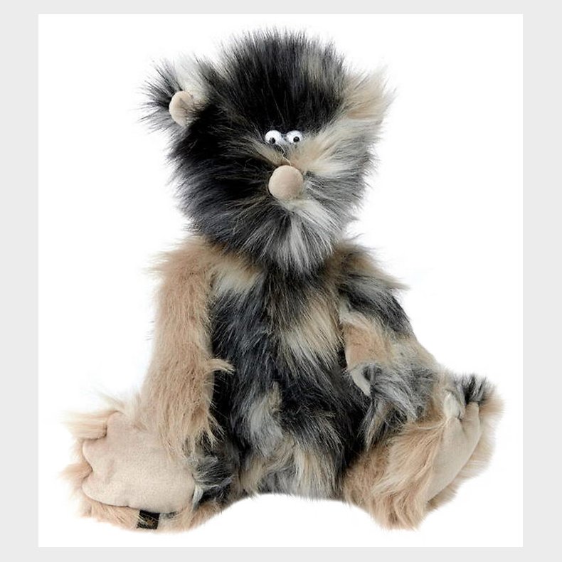 Sigikid Beasts Town Bamse - 16x14x38 cm - Ach Good! Bear