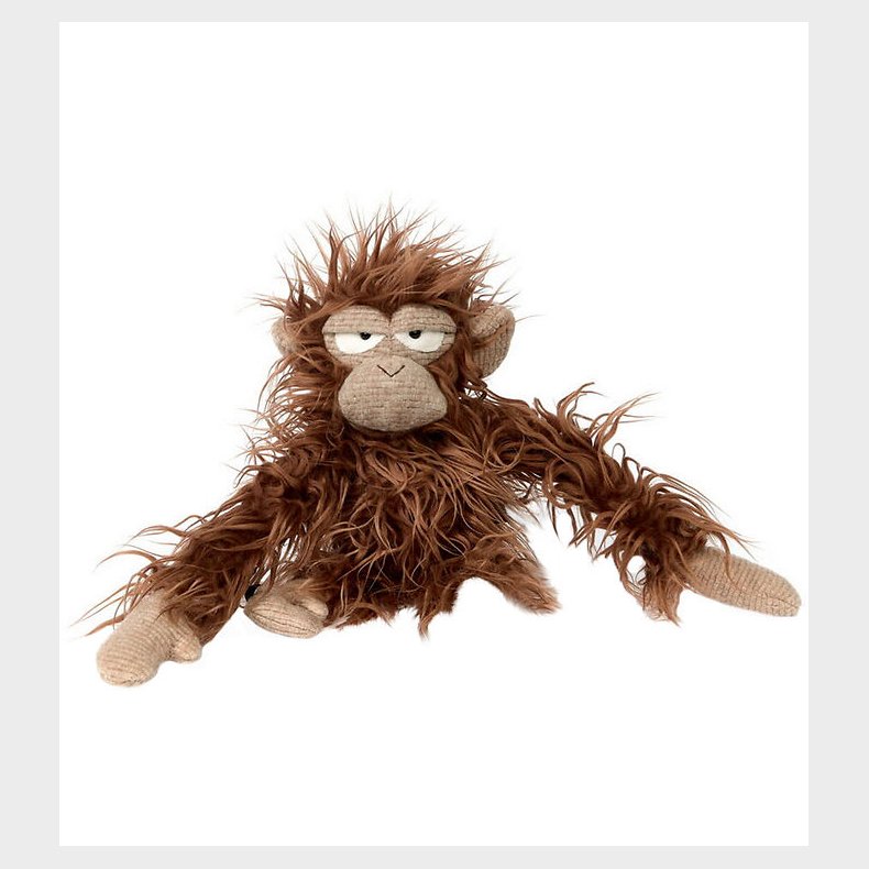 Sigikid Beasts Town - 13x12x36 cm - Chimp Jump Monkey