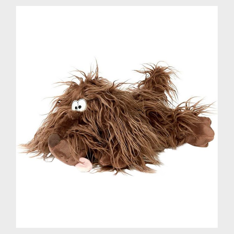 Sigikid Beasts Town - 14x17x30 cm - Zottle Lottle Dog