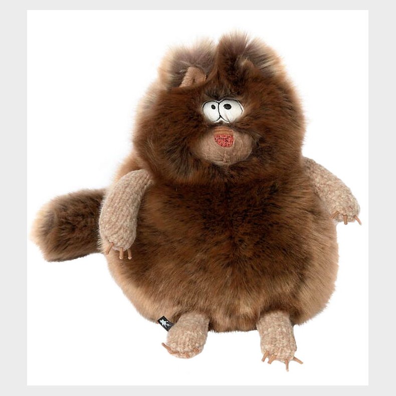 Sigikid Beasts Town - 25x38x23 cm - Fritten Fritze Cat