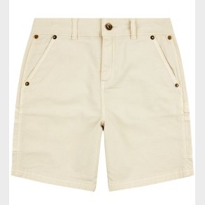 Lyle & Scott Shorts - Carpenters - Pumice Stone