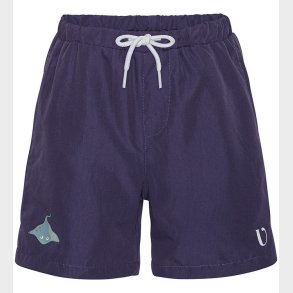 Vanilla Copenhagen Badeshorts - Deep Blue
