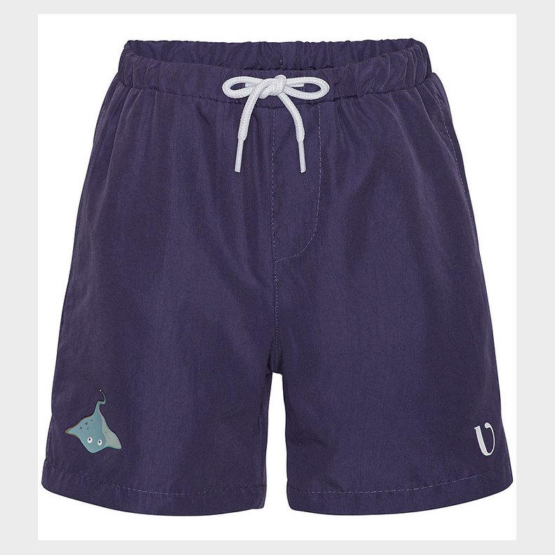 Vanilla Copenhagen Badeshorts - Deep Blue