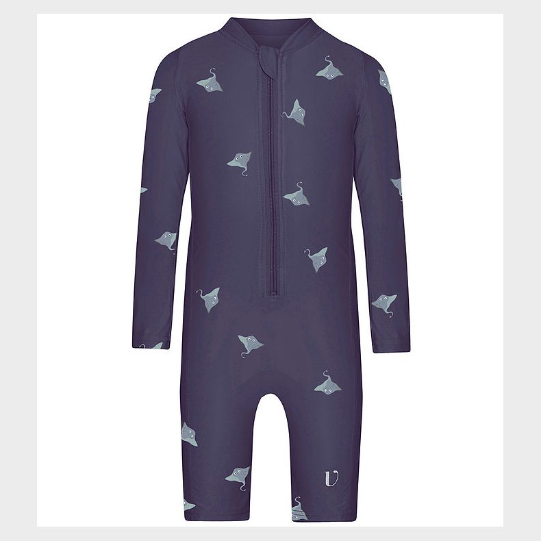 Vanilla Copenhagen Badeheldragt - Deep Blue