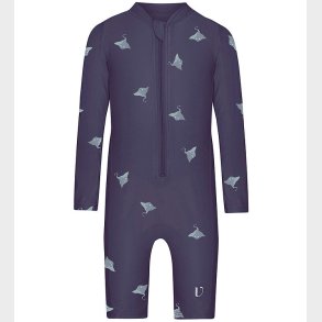 Vanilla Copenhagen Badeheldragt - Deep Blue