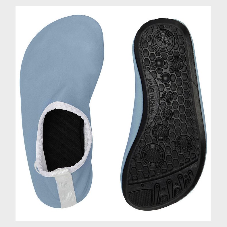 Vanilla Copenhagen Badesko - Blue Shadow