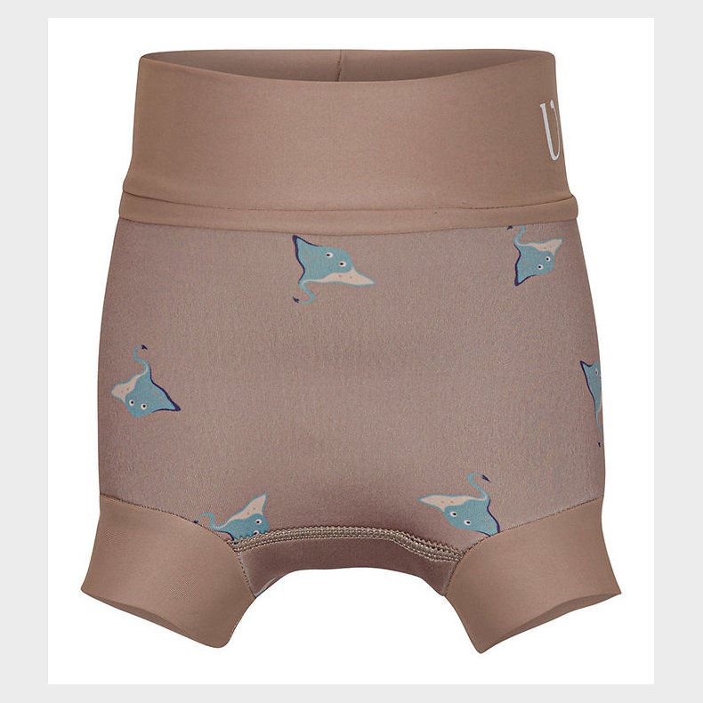 Vanilla Copenhagen Blebadebukser - Oak