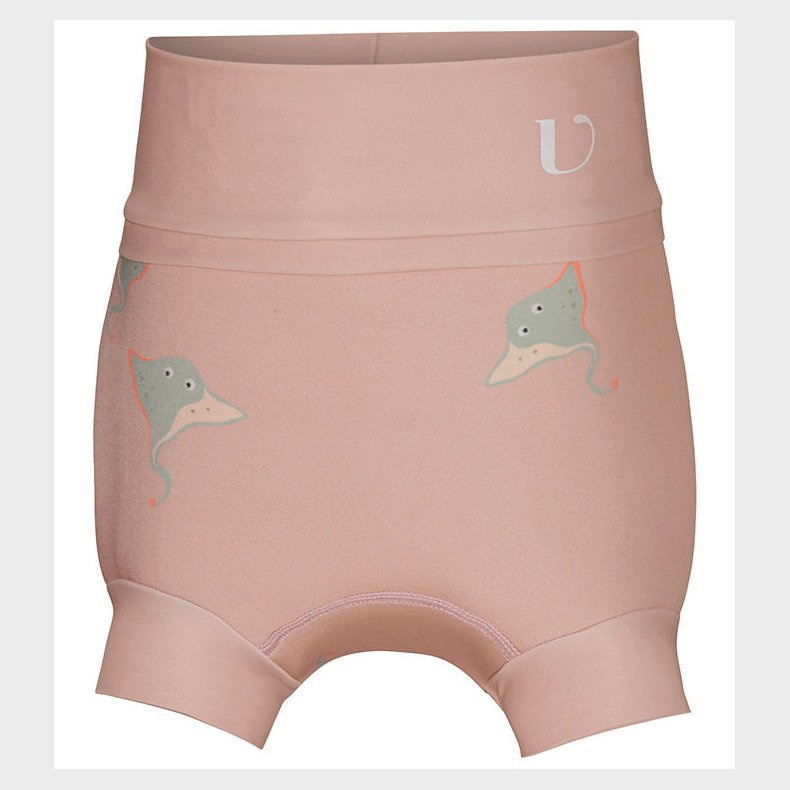 Vanilla Copenhagen Blebadebukser - Sand Rose