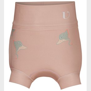 Vanilla Copenhagen Blebadebukser - Sand Rose