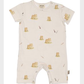 Petit Piao Sommerdragt - Printed - Castle