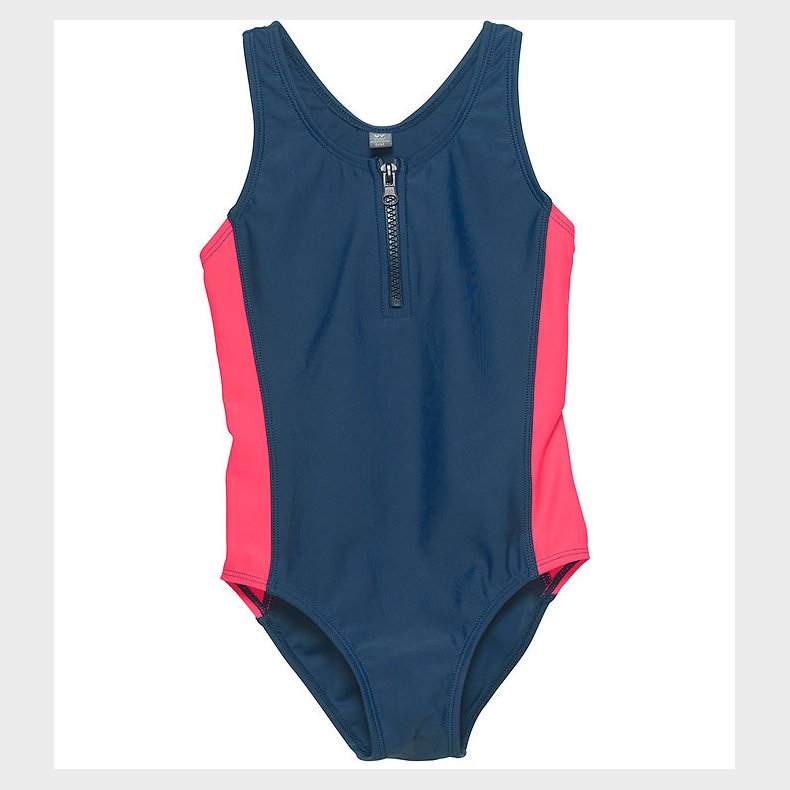 Color Kids Badedragt - Dark Denim