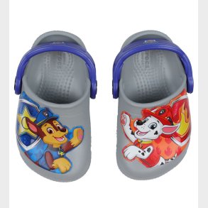 Crocs Sandaler - FL Paw Patrol Patch CG T - Light Grey