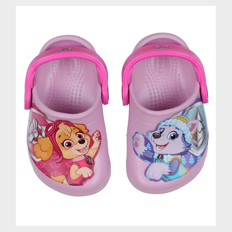 Crocs Sandaler - FL Paw Patrol Patch CG T - Ballerina Pink