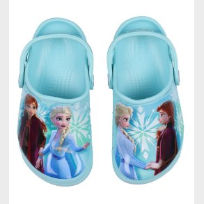 Crocs Sandaler - FL Disney Frozen II Clog K - Ice Blue