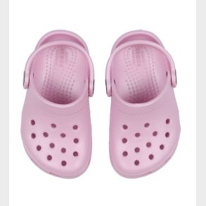 Crocs Sandaler - Classic Clog T - Ballerina Pink