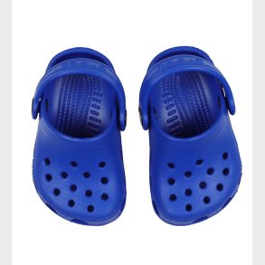 Crocs Sandaler - Littles - Blue Bolt